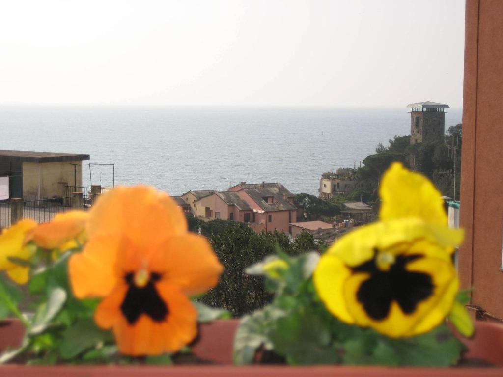 Villa Cristina Monterosso al Mare Kültér fotó