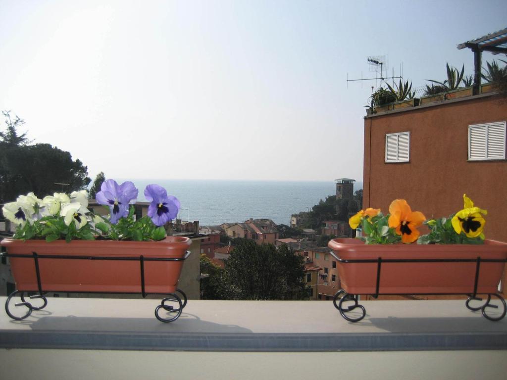 Villa Cristina Monterosso al Mare Kültér fotó