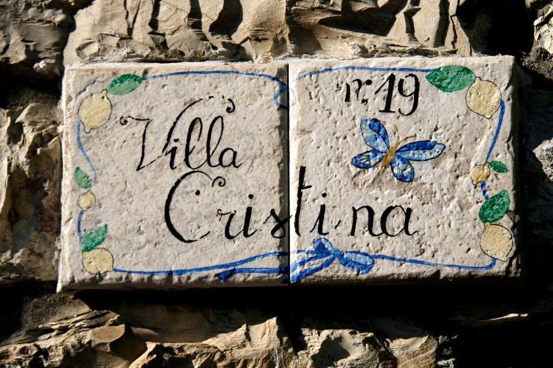 Villa Cristina Monterosso al Mare Kültér fotó